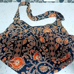 Vera Bradley Large Cargo Sling Crossbody